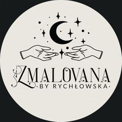 Zmalovana by Rychłowska, Pocztowa 25, (Róg Chodkiewicza a Pocztowa), 70-361, Szczecin