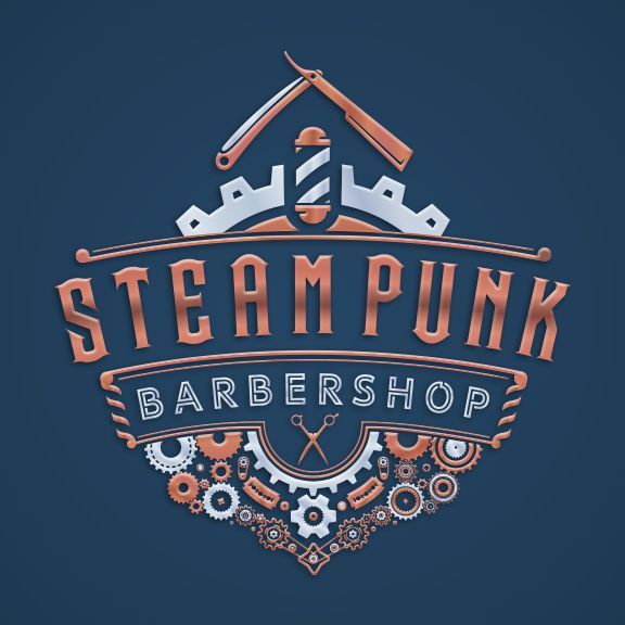Steam Punk BarberShop, aleja Wojska Polskiego 4D/10, 4D/10, 44-240, Żory