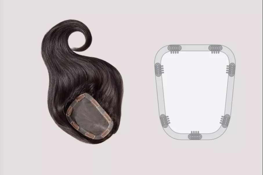 Portfolio usługi Zagęszczacz Hairtalk Hairwear Easy Top