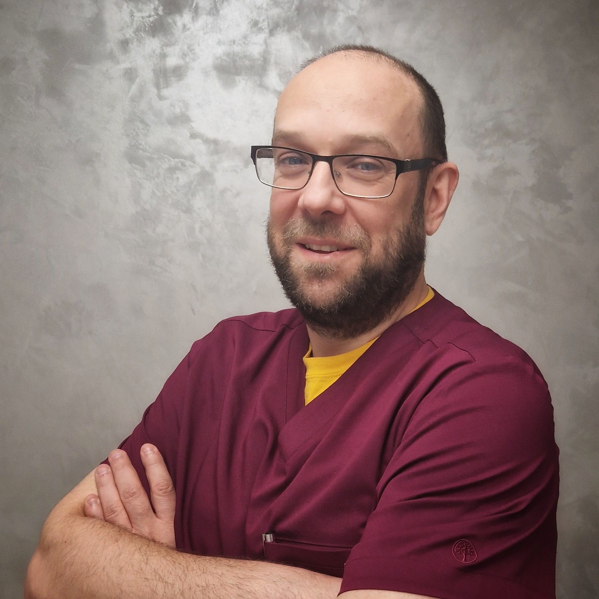 Robert Wawryniuk - Olmed Centrum Podologii Zdrowia I Masażu
