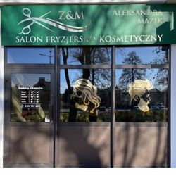 Salon Fryzjersko-Kosmetyczny Z&M Aleksandra Mazik, ulica Urzędowska, 36, C, 23-200, Kraśnik