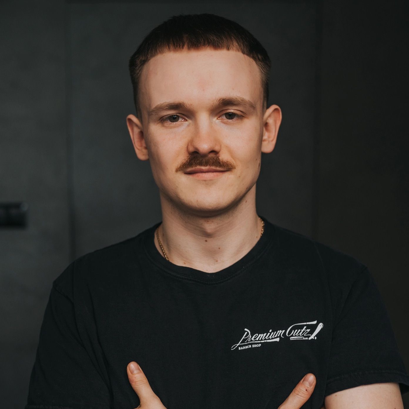 Rafał Kisiel - Premium Cutz Barbershop