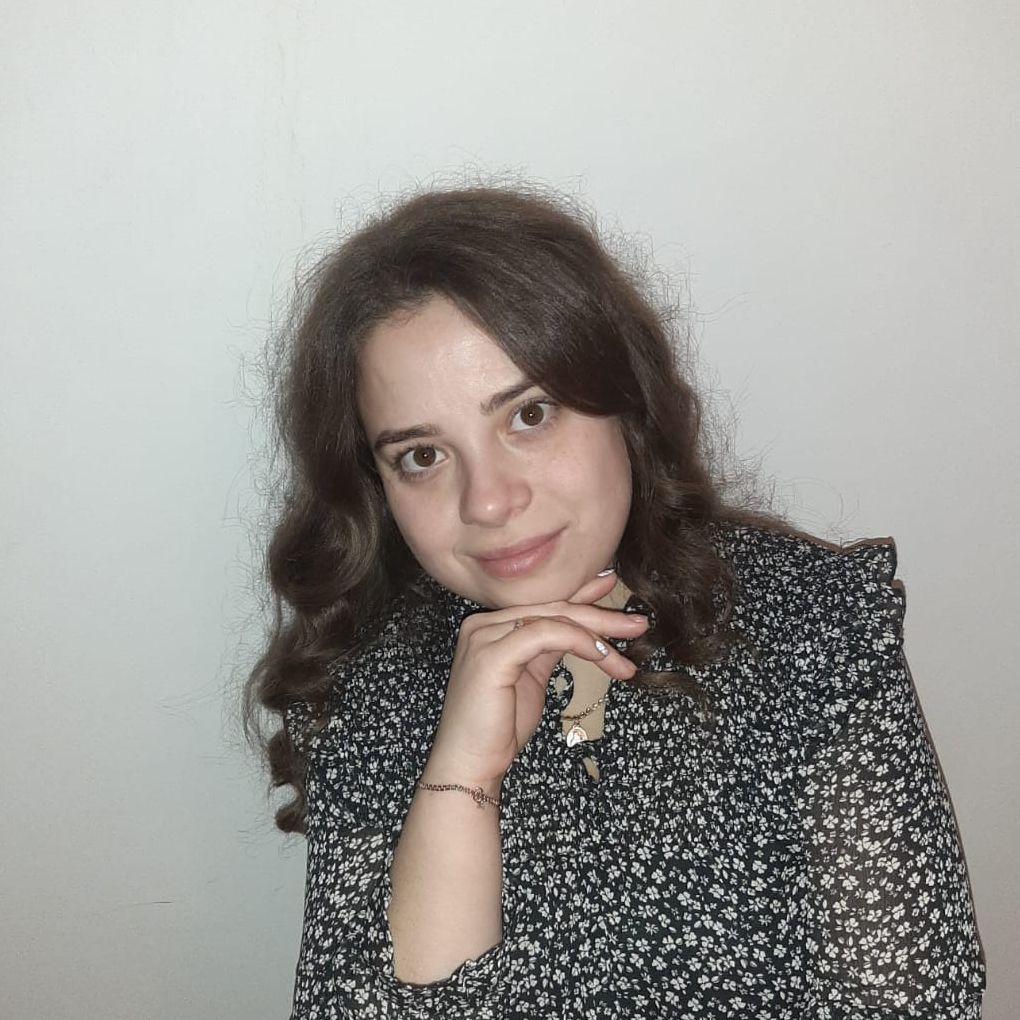 Alina Marchenko - Fryzjer