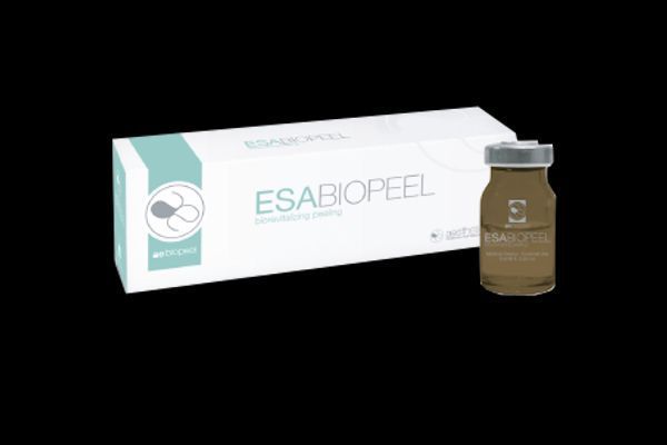 Portfolio usługi Biopeeling ESABIOPEEL
