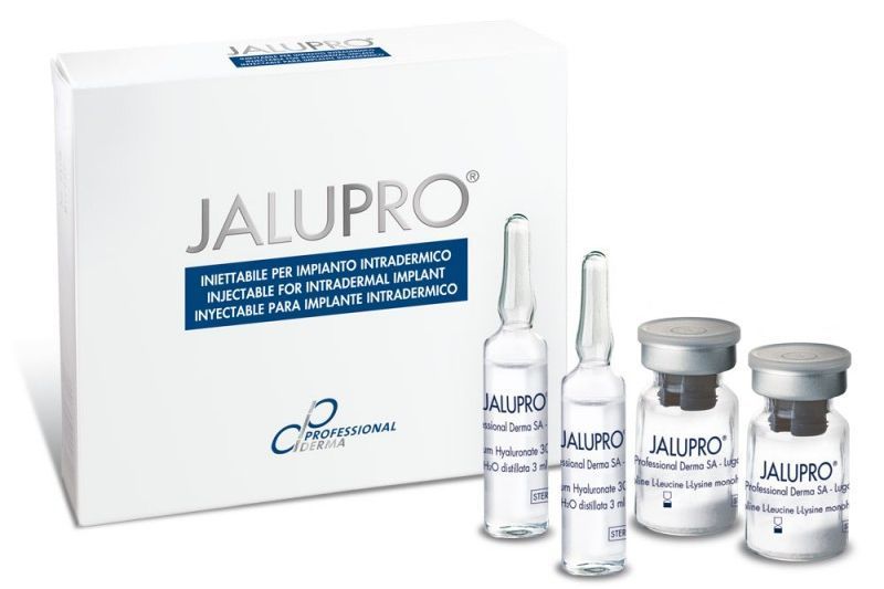 Portfolio usługi Jalupro