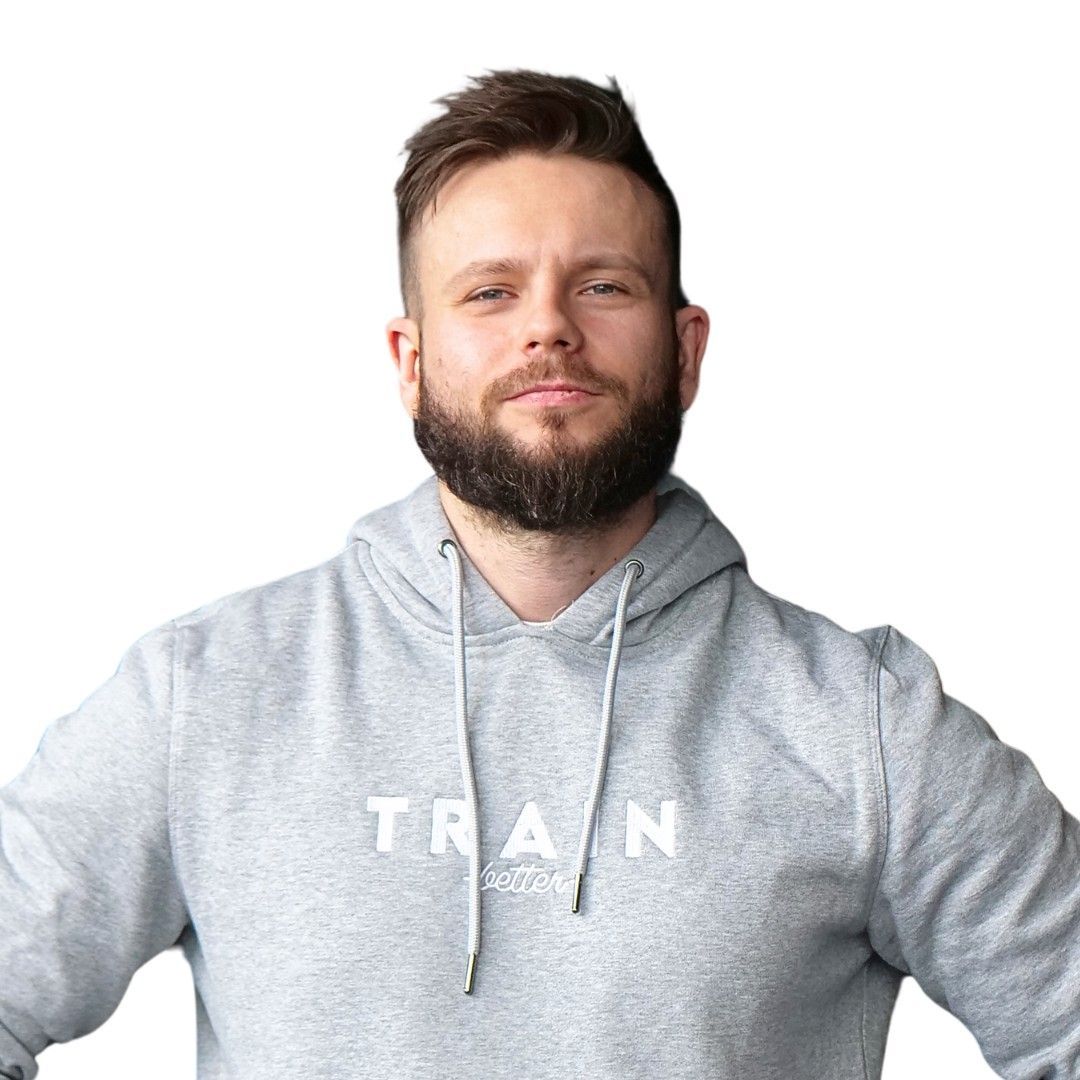Piotr Kurowski - Train Better | Zdrowy Trening | Manhattan