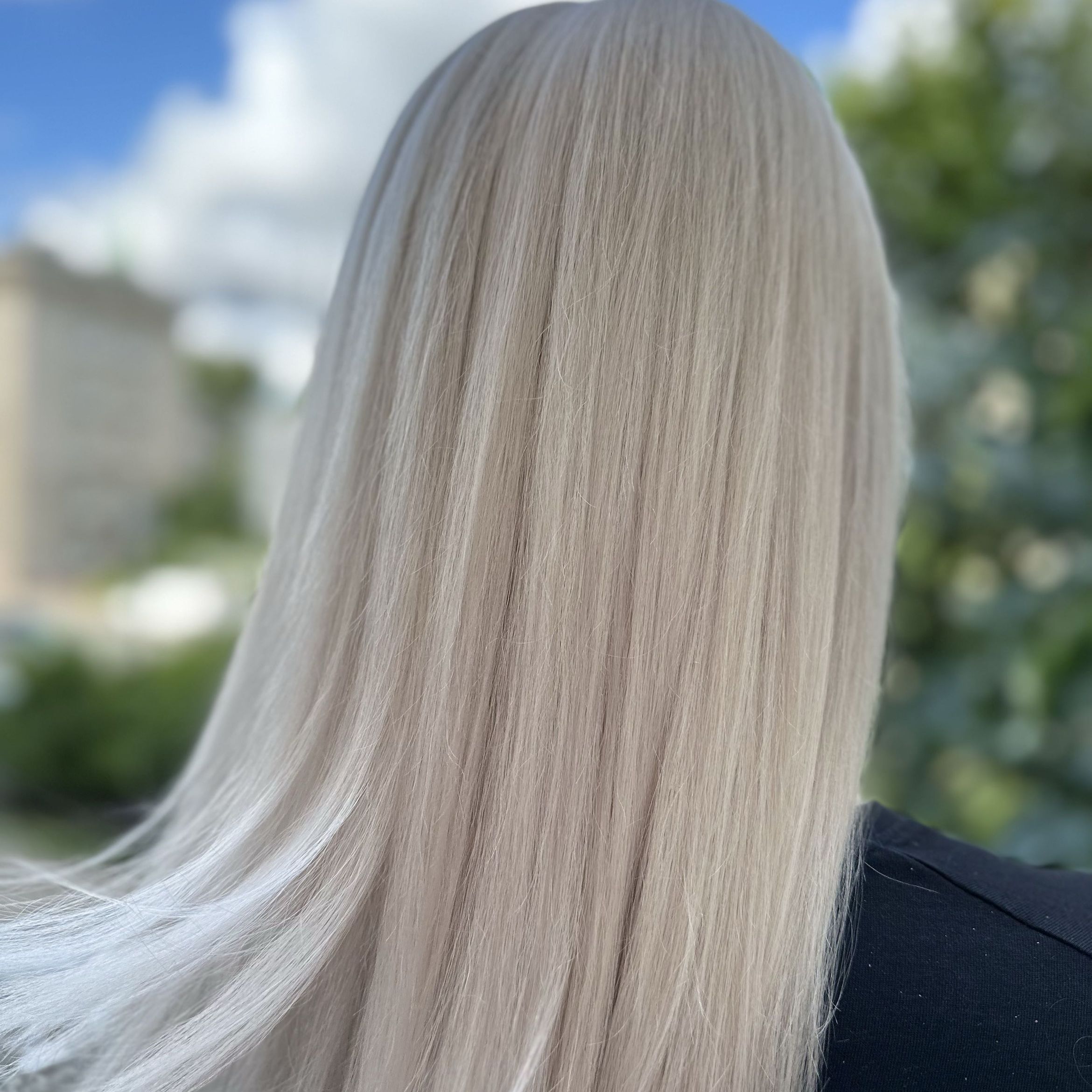 Portfolio usługi Total Blond