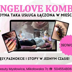 Angel Beauty, ulica Mikołowska, 7C, Pierwsze piętro, 41-400, Mysłowice