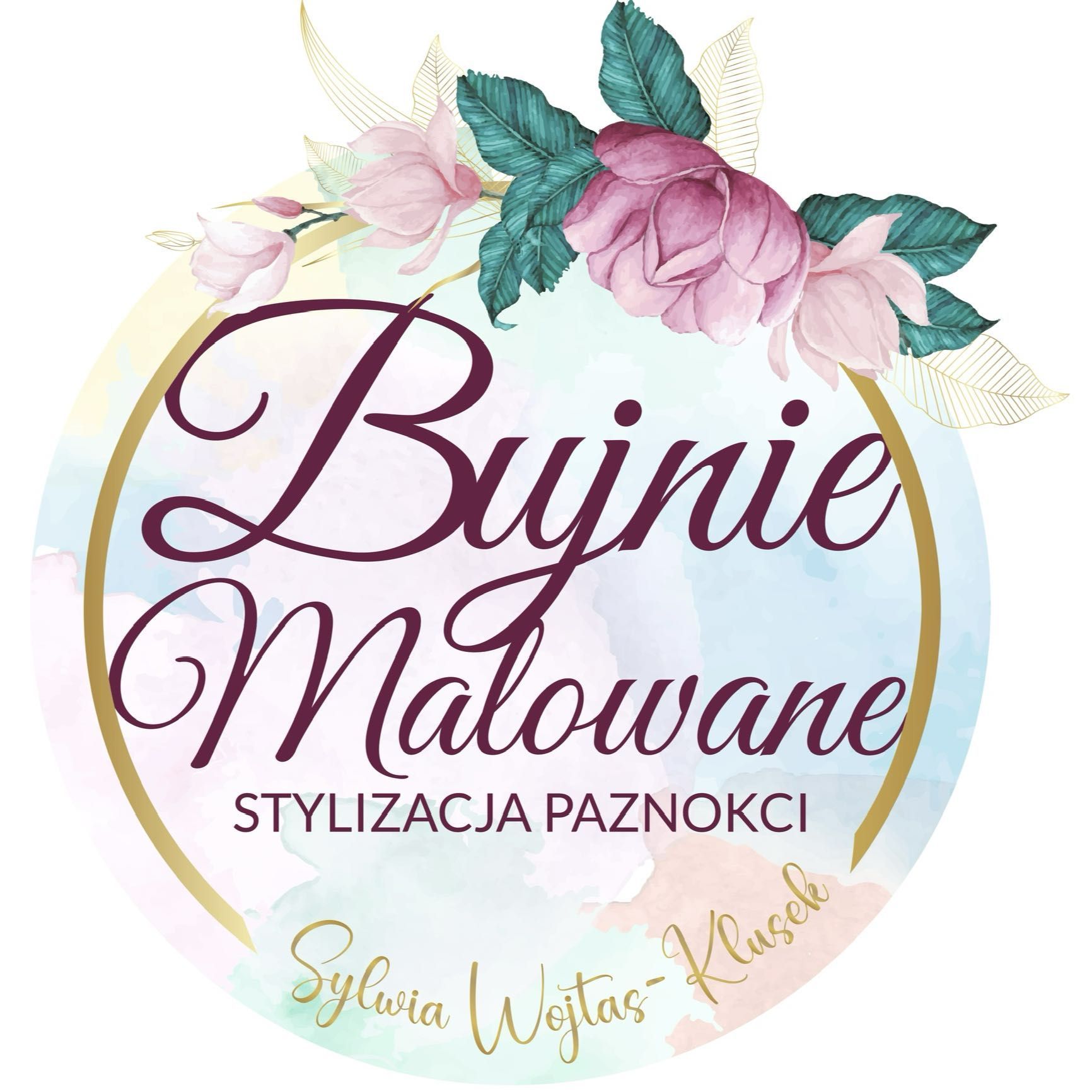 Bujnie Malowane Stylizacja Paznokci Sylwia Wojtas-Klusek, ulica Tadeusza Kościuszki, 10, Wejście z tylu bloku, 43-602, Jaworzno