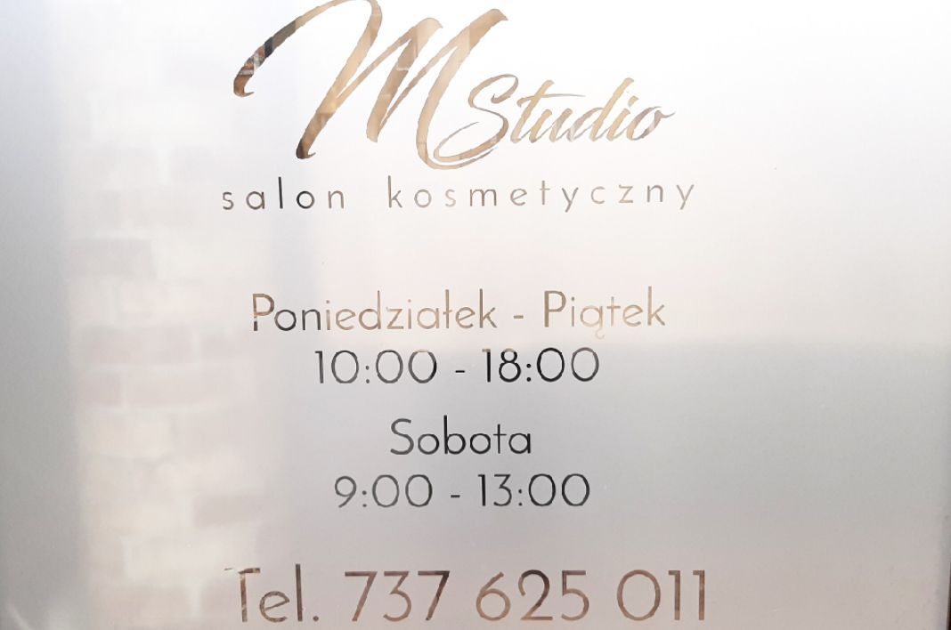 M-Studio Salon Kosmetyczny - FDb476982aab410c9D3796D31c7929 M StuDio Salon Kosmetyczny Biz Photo 4D74D338c7484b0899D14469f1aaa2 Booksy