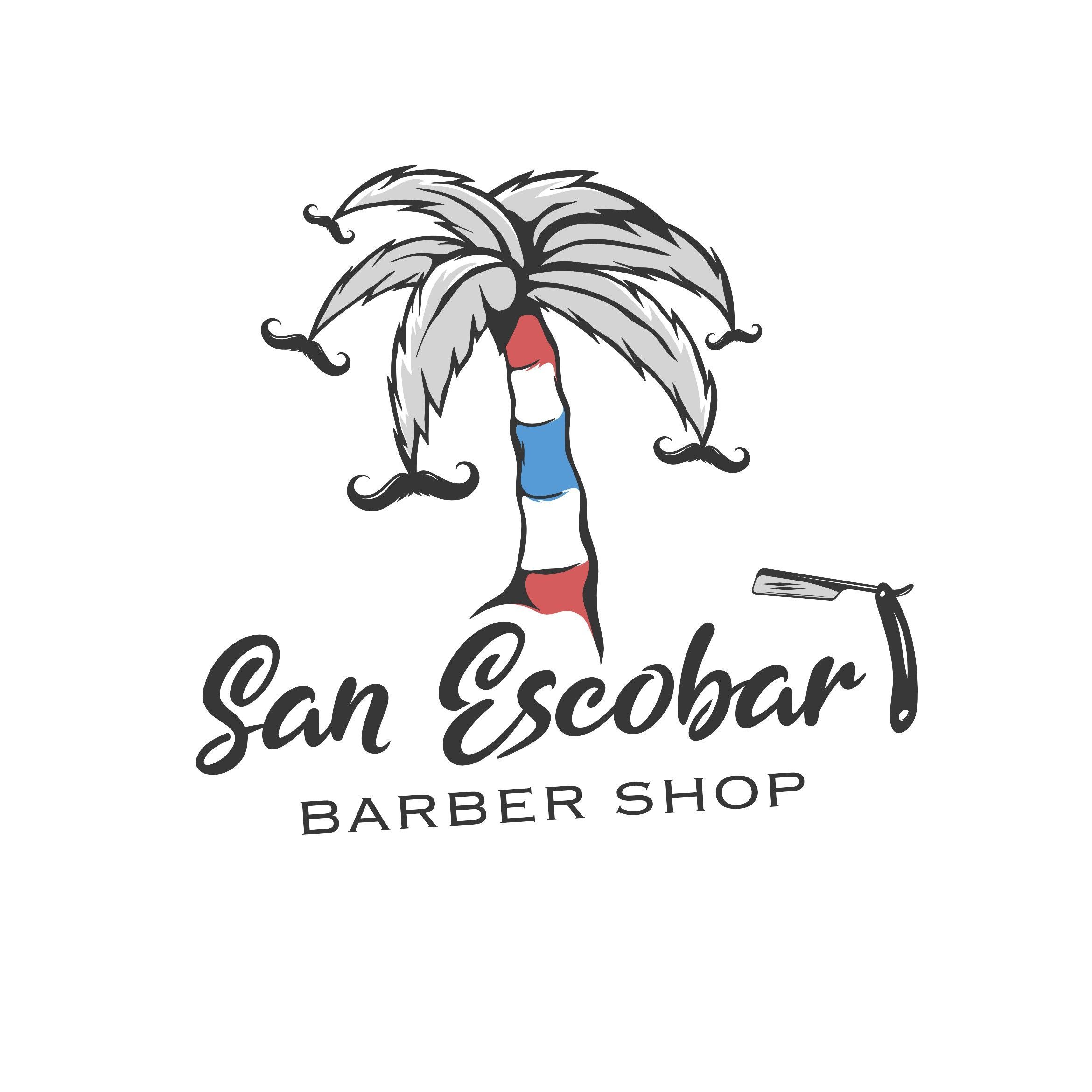 San Escobar Barber Shop, Kaliska, 13, 63-300, Pleszew