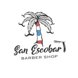 San Escobar Barber Shop, ulica Kaliska, 13, 13, 63-300, Pleszew