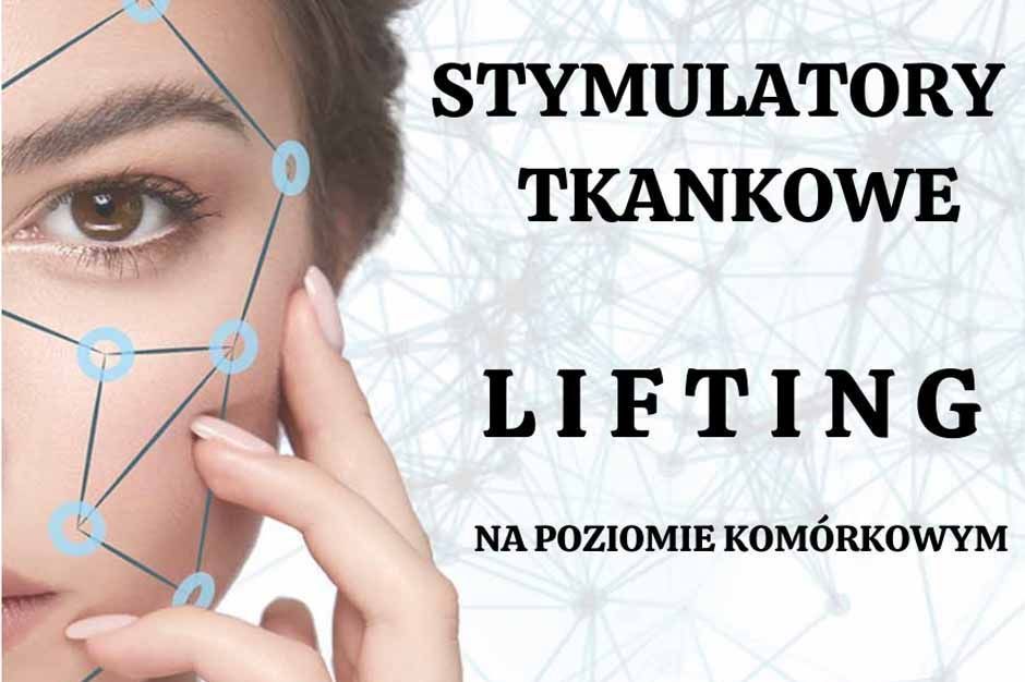 Portfolio usługi Stymulatory tkankowe