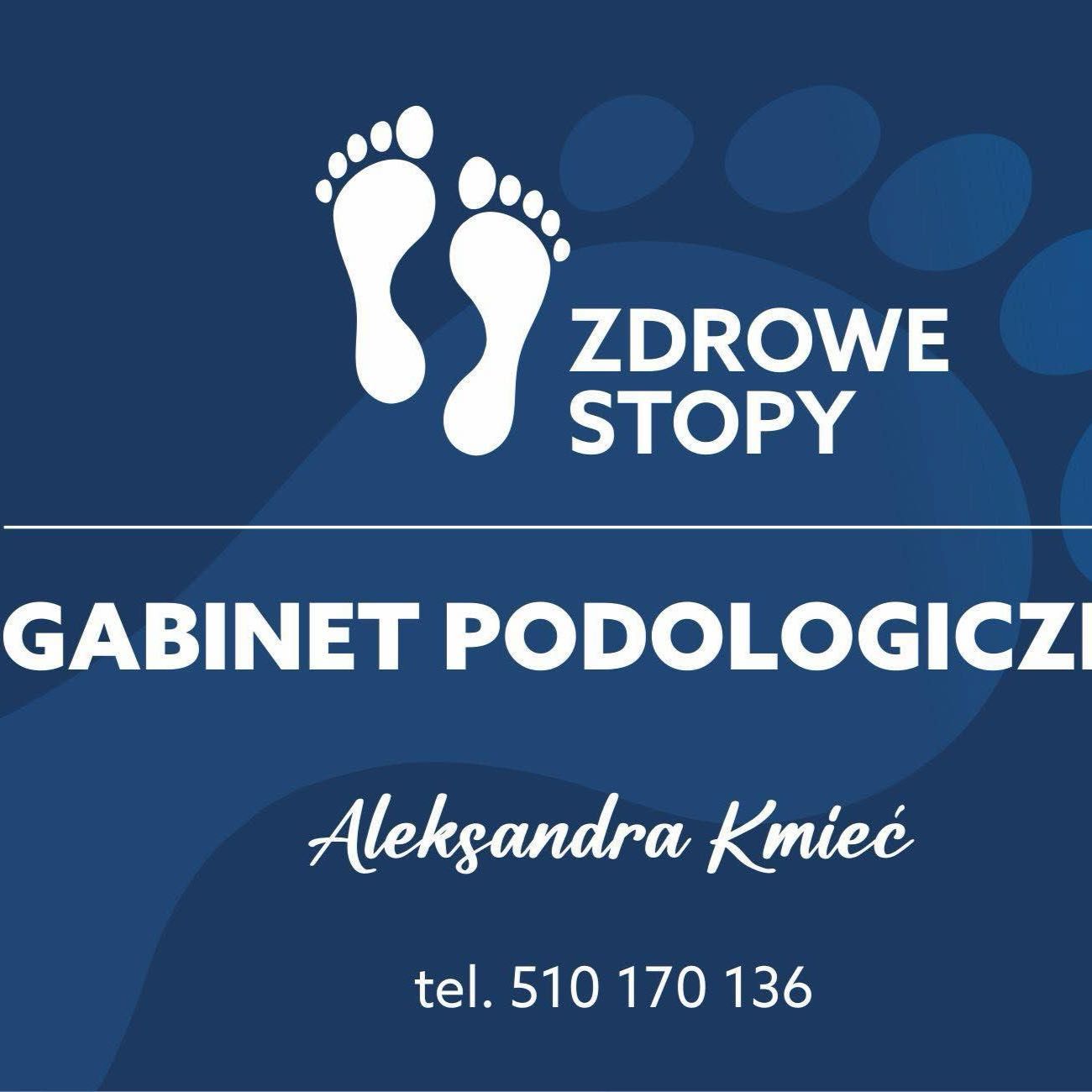 Zdrowe Stopy Gabinet Podologiczny Aleksandra Kmieć, Ul. Czaplinecka, 15A, 78-520, Złocieniec