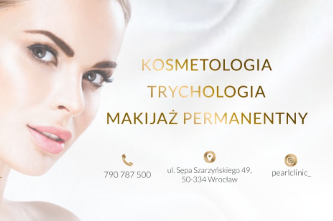 Pearl Clinic Kosmetologia Trychologia Makijaż Permanentny Wrocław Zarezerwuj Wizytę Online 6794