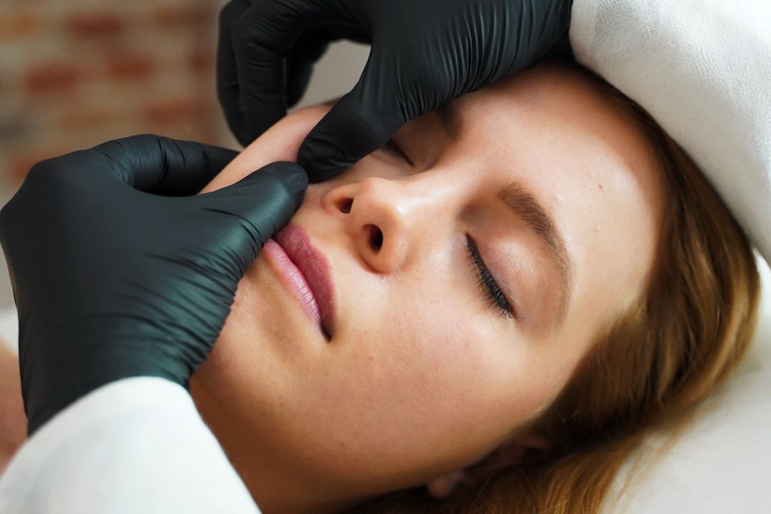 Portfolio usługi Facemodeling MASTER- holistyczna terapia twarzy