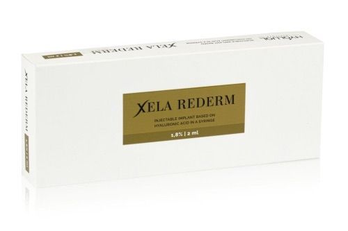 Portfolio usługi Xela Rederm 1,8% 1x2ml
