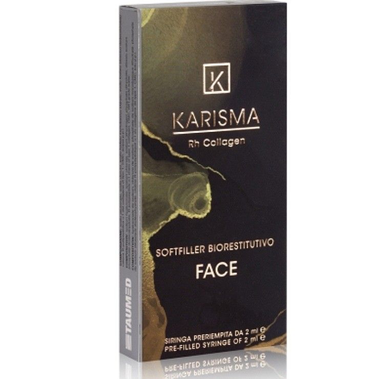 Portfolio usługi KARISMA Rh Collagen Face (1x2ml)