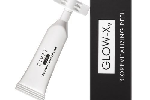 Portfolio usługi Peeling GLOW-X9 Dives med.