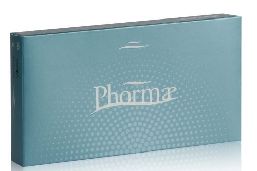 Portfolio usługi Phormae 2ml - innowacyjne nawilżenie