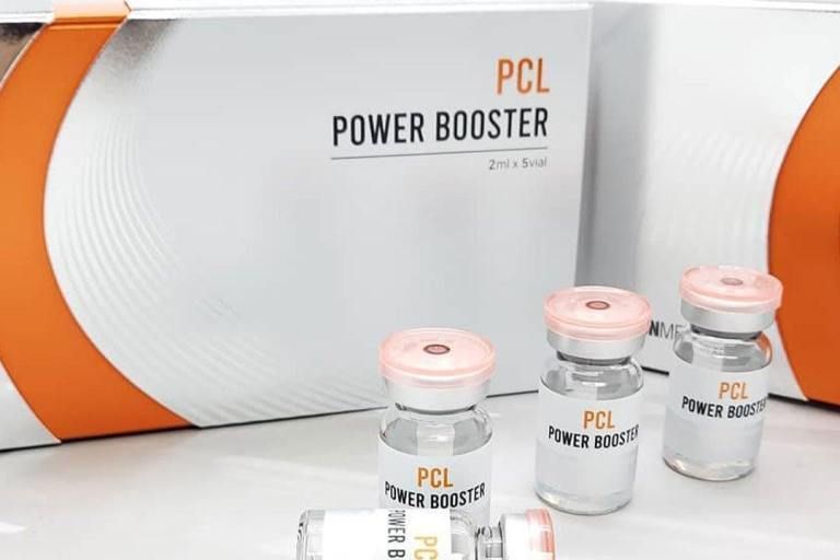 Portfolio usługi PCL Power Booster 2ml