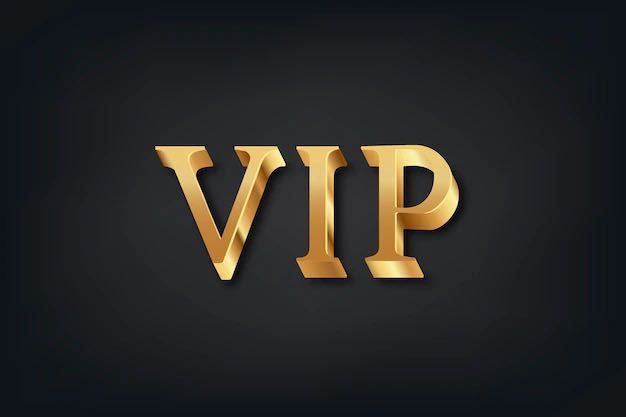 Portfolio usługi Usługa VIP