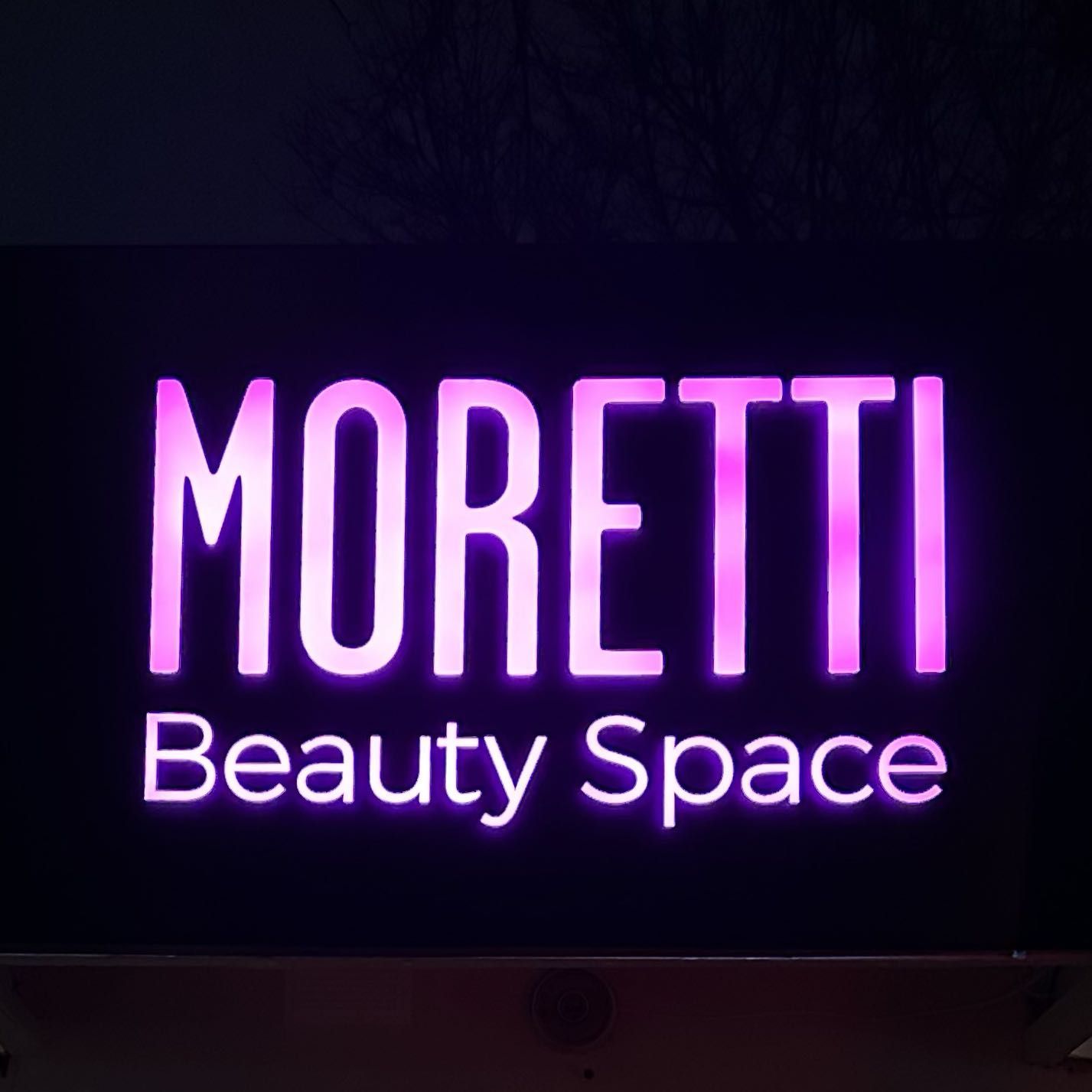 MORETTI.beauty.space, Szadkowskiego 5A, Wolnostojący pawilon, 01-493, Warszawa, Bemowo