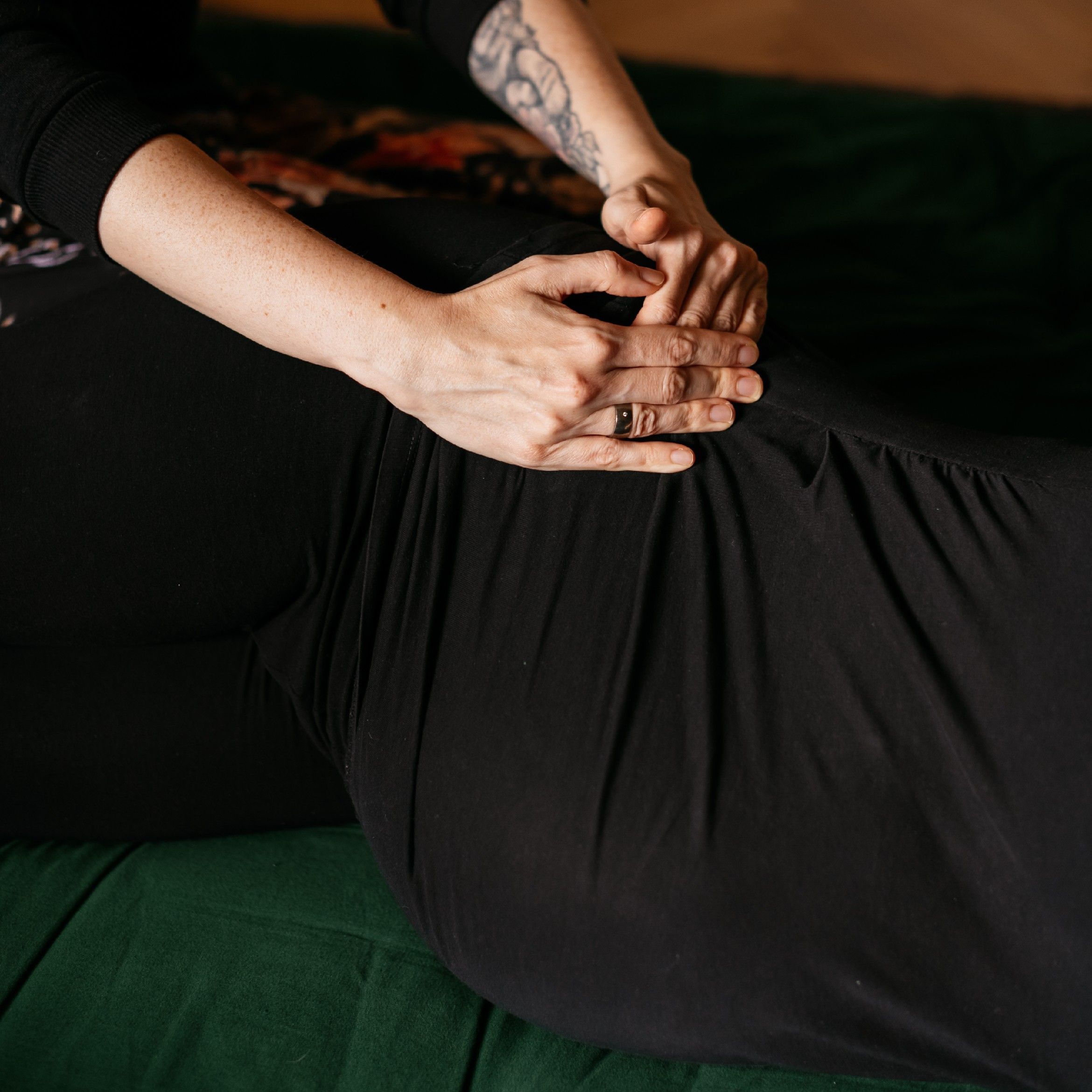 Portfolio usługi Masaż Shiatsu kobiet w ciąży