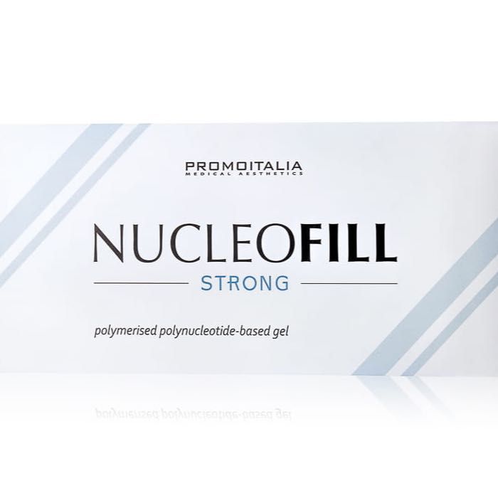 Portfolio usługi Stymulator Nucleofill Strong 1,5 ml