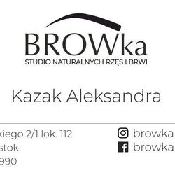 Browka, Kaczorowskiego 7, U29, 15-375, Białystok