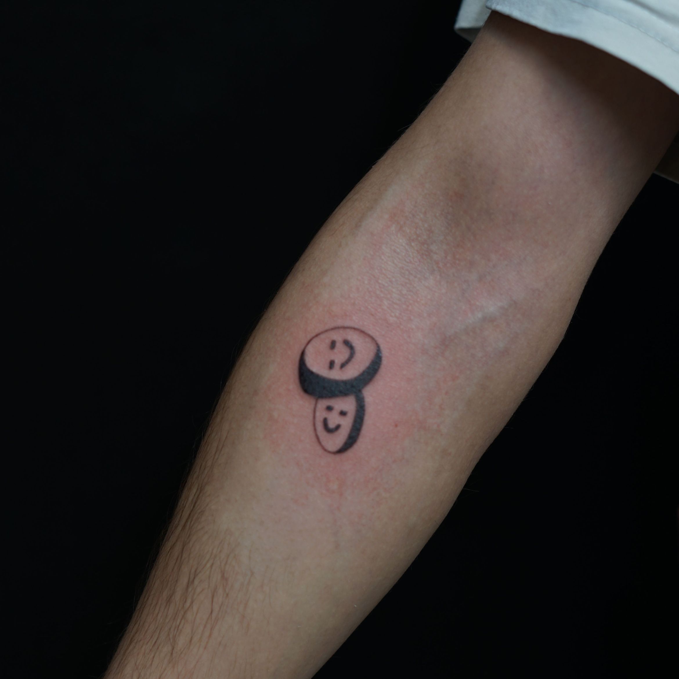Portfolio usługi Tatuaż / Tattoo