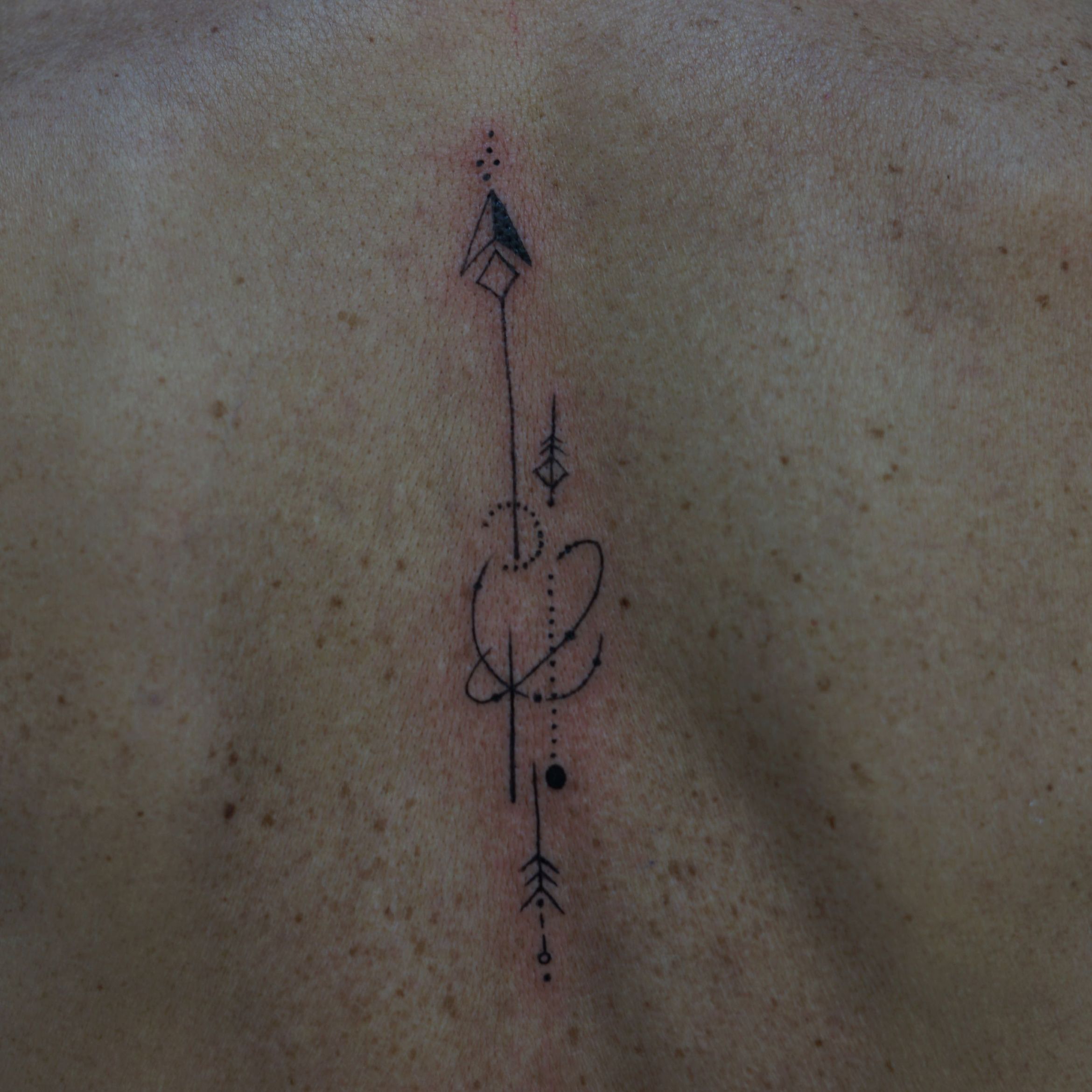 Portfolio usługi Tatuaż / Tattoo