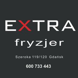 Extra Fryzjer, ulica Szeroka 119/120, 80-835, Gdańsk