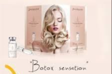Portfolio usługi Botox