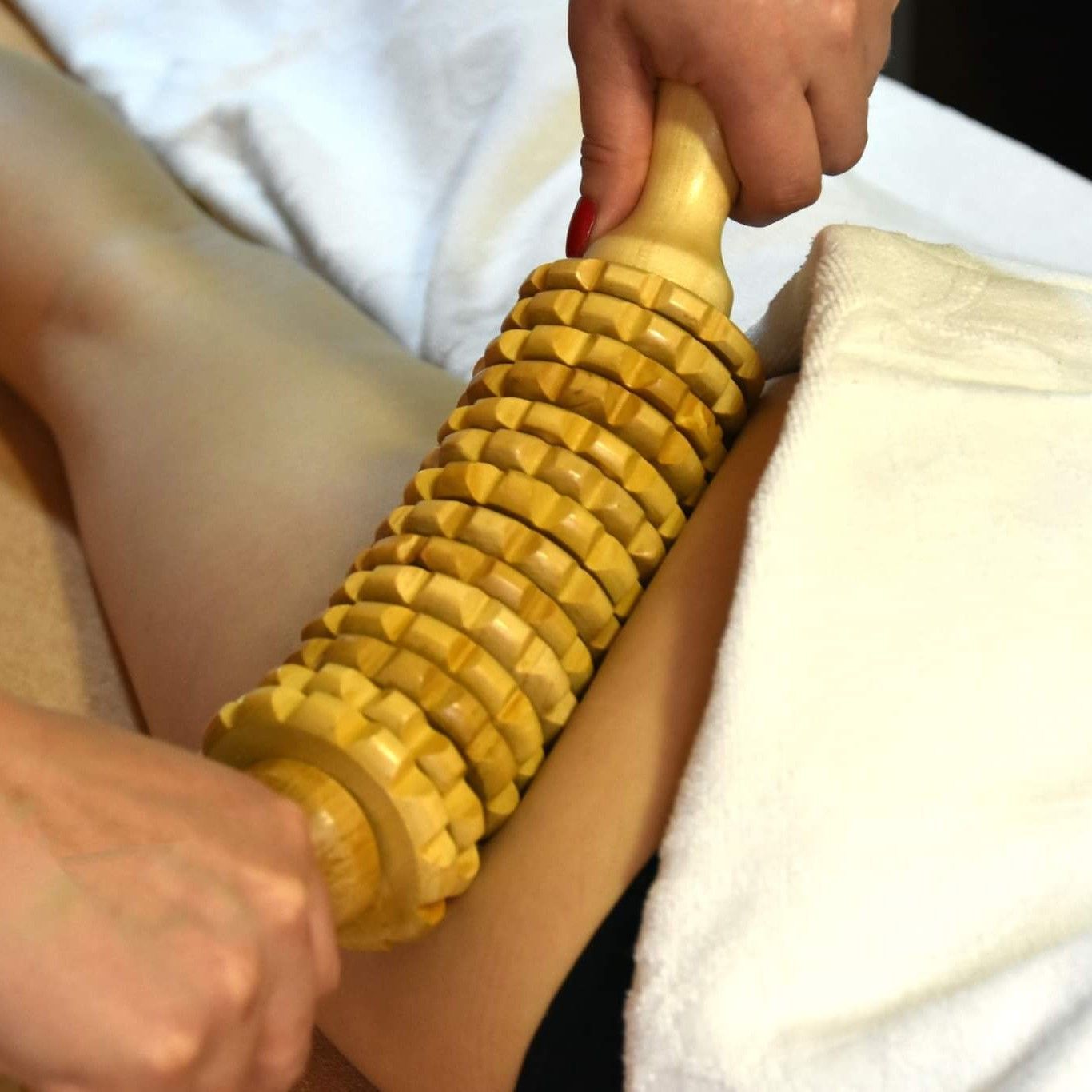 Portfolio usługi Maderoterapia-masaż antycellulitowy