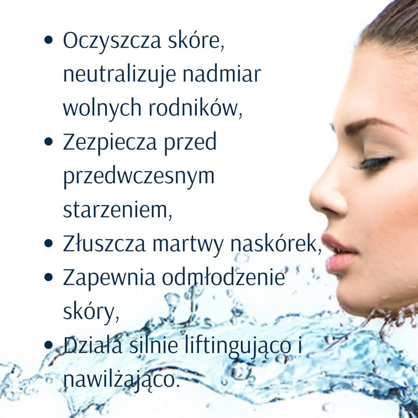 Portfolio usługi Oczyszczanie wodorowe 6 etapowe
