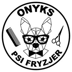 Onyks Psi Fryzjer, ulica Cypryjska 6, Lokal usługowy w bloku, 02-761, Warszawa, Mokotów