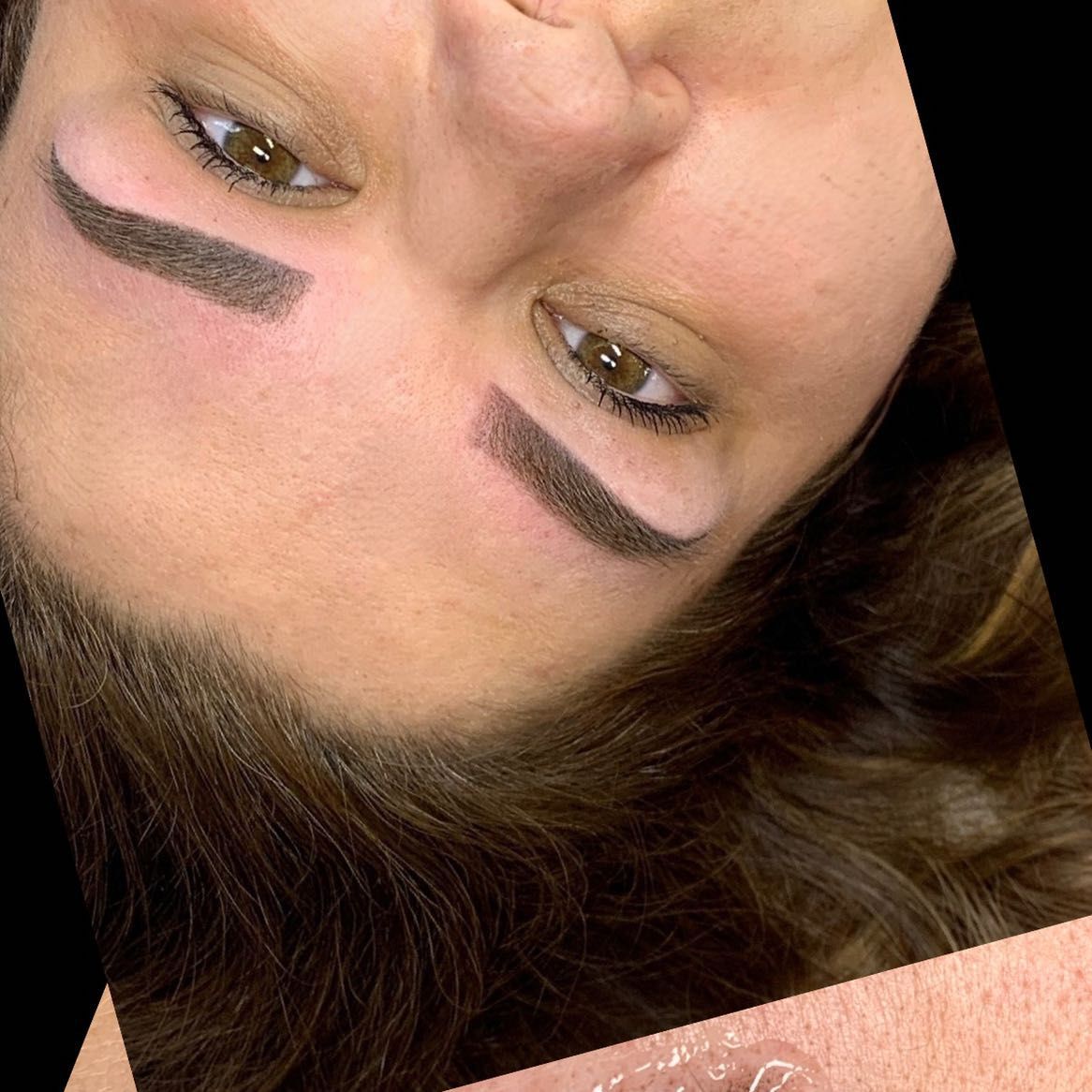 Portfolio usługi Makijaż permanentny brwi (korekta gratis)