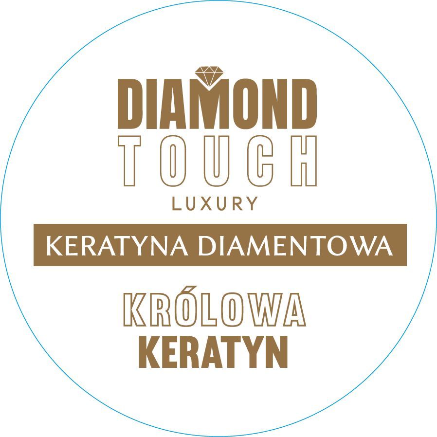 Portfolio usługi DIAMOND TOUCH - Prostowanie keratynowe - regene...