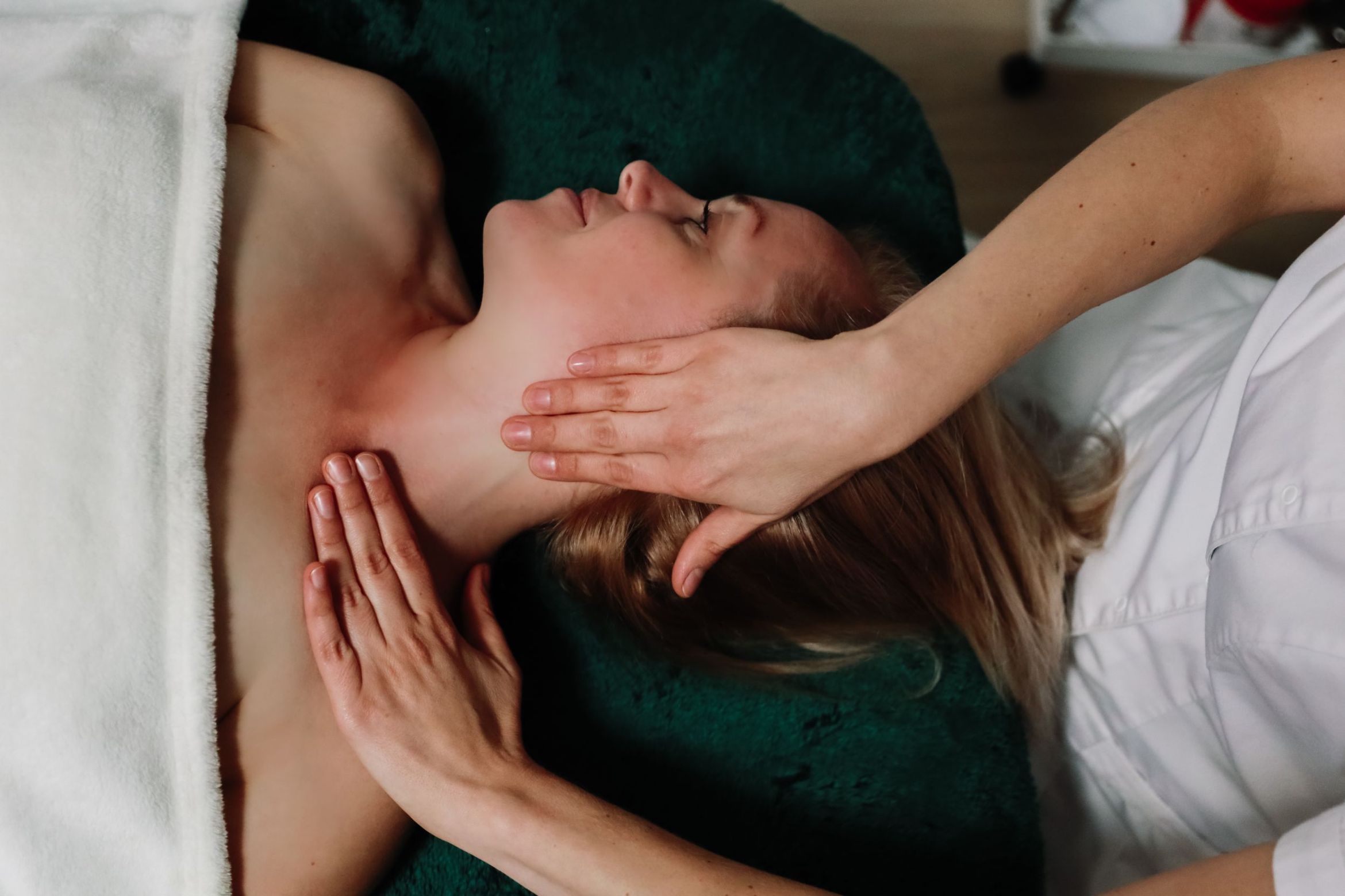 Portfolio usługi Kobido - Japanese Lifting Massage