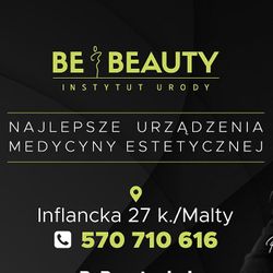 BeBeauty Instytut Urody Poznań, Inflancka 27, 61-132, Poznań, Nowe Miasto