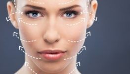 Portfolio usługi THERMALIFTING RF skóry twarzy z pielęgnacją