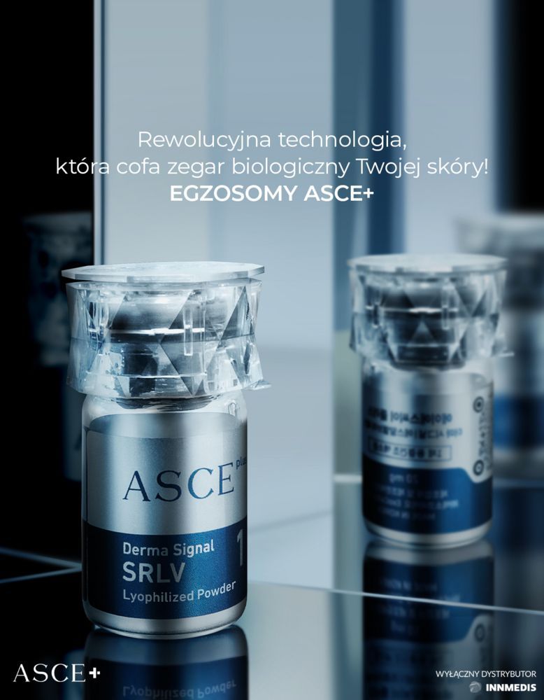 Portfolio usługi Egzosomy ASCE + mikronakłuwanie -twarz, szyja, ...