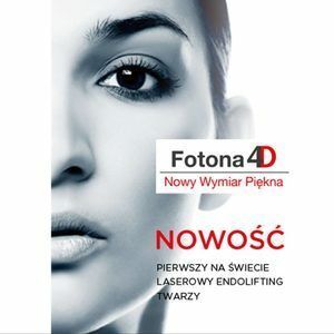 Portfolio usługi Endolifting 4D® twarz + szyja