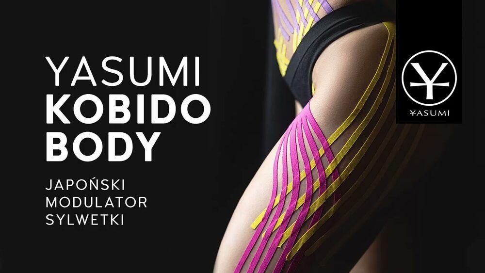 Portfolio usługi !Yasumi Kobido Body - japoński modulator sylwet...