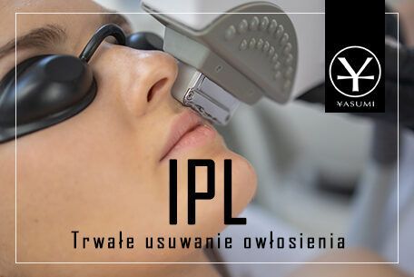 Portfolio usługi 2. Trwała depilacja IPL - depilacja laserowa / ...
