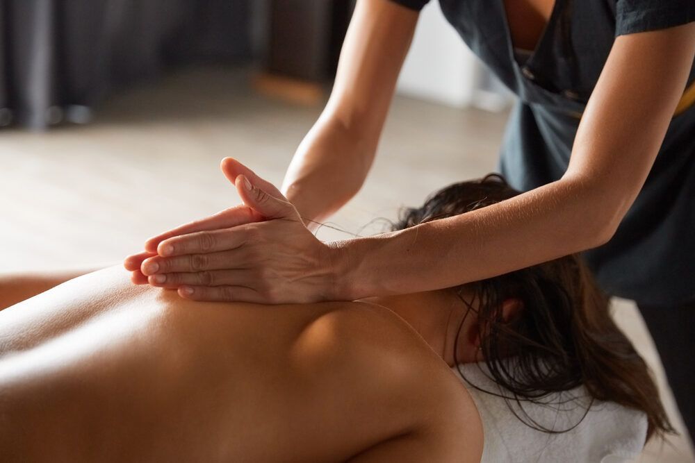 Portfolio usługi Klasyczny masaż rozluźniający napięcia