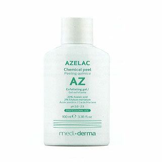 Portfolio usługi Azelac – kwas azelainowy