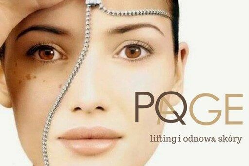Portfolio usługi Peeling medyczny PQ AGE