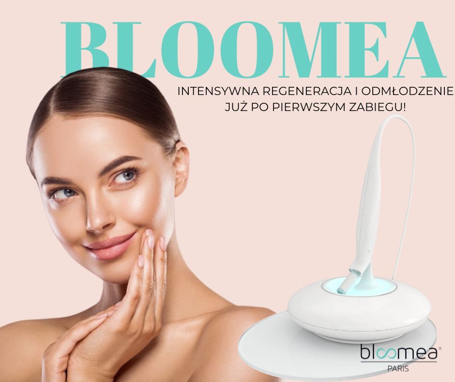 Portfolio usługi Bloomea - modeling